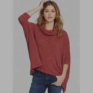 Free People Beach World Traveler Pullover